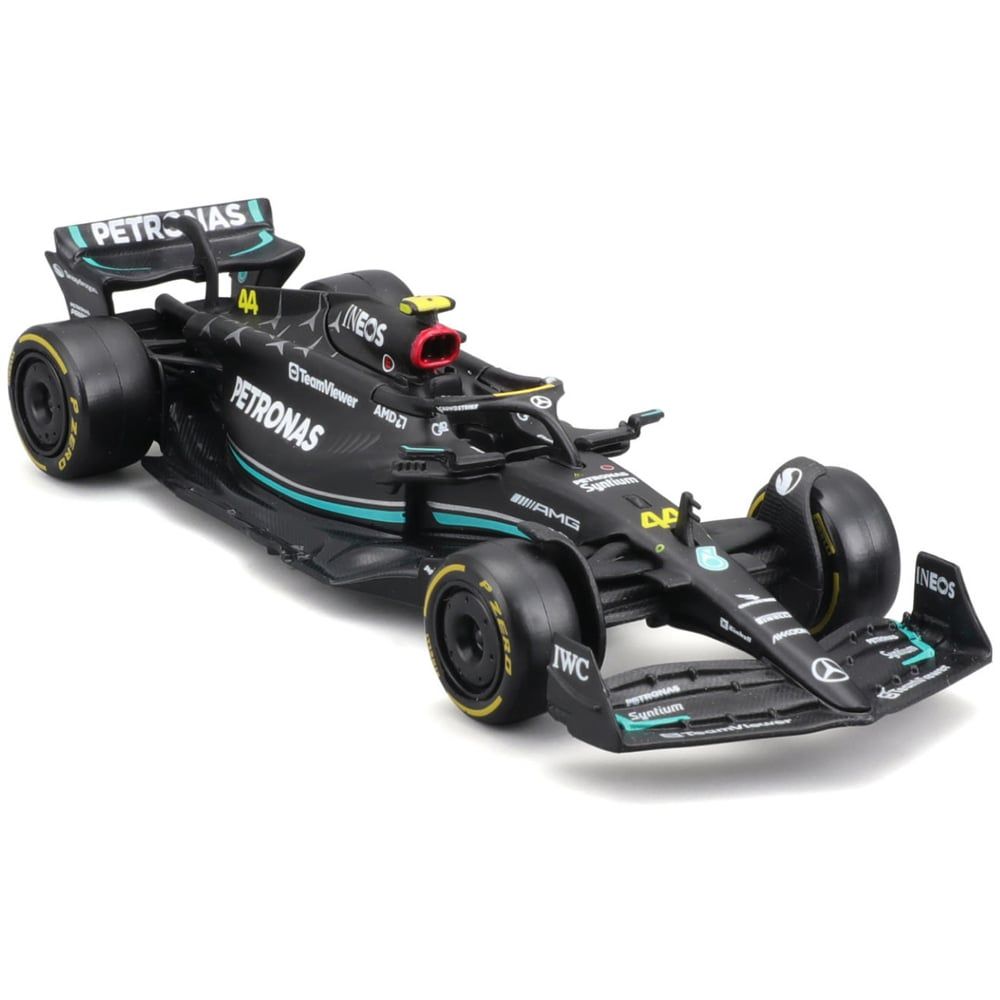 PMA 1/43 メルセデス F1 W14 ハミルトン 44 2023 1:43 F1 Mb W14 2023 Russell – Toys4you