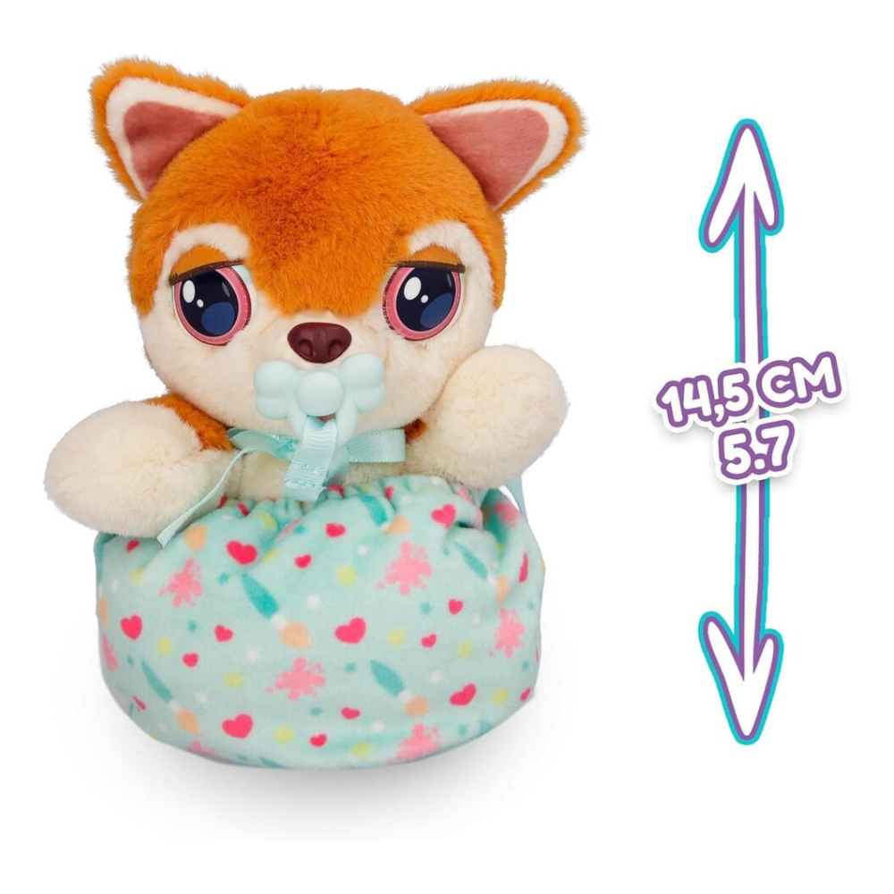 Baby Paws Minis Shiba Inu Puppy Plush Toys4you