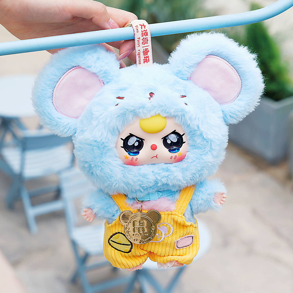 Baby Three Zodiac V2 Plush Blind Box – Toys4you