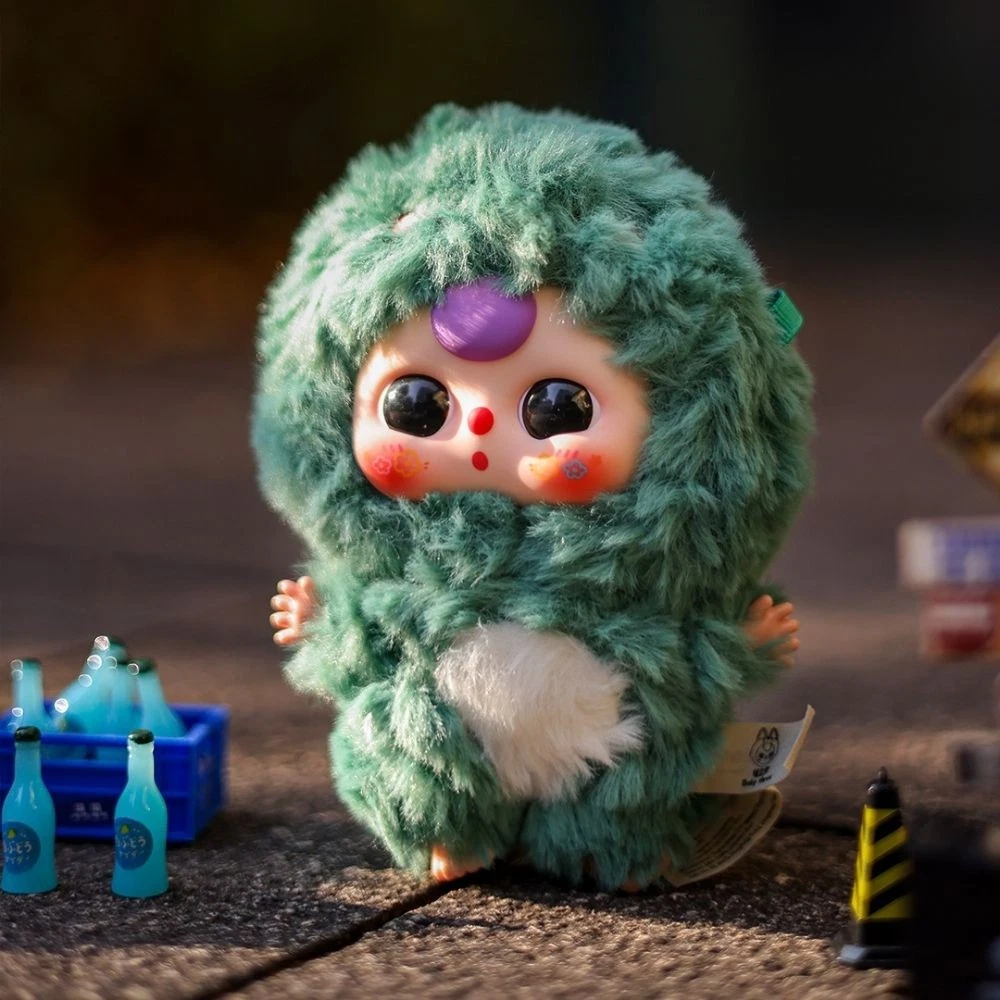 Baby Three De Lovely Series Plush Blind Box – Toys4you - Main Image