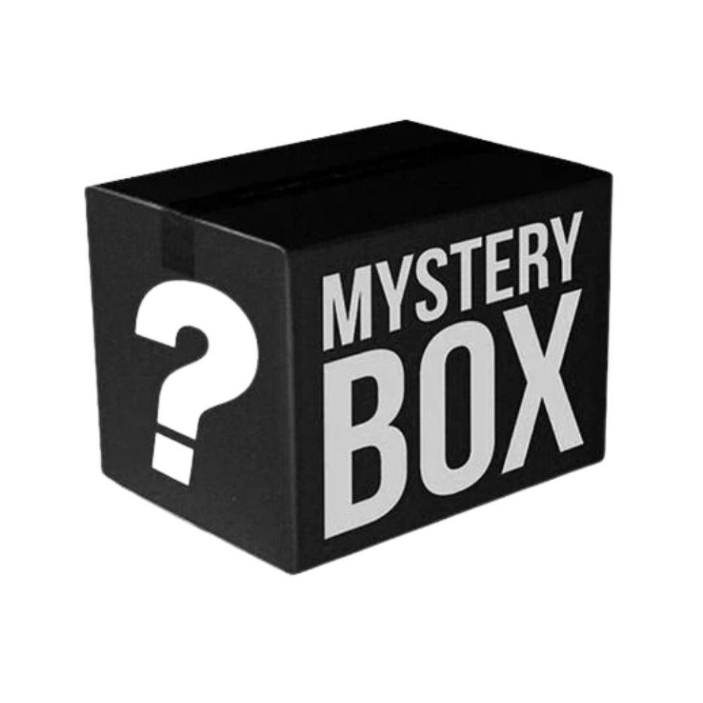 Boys Mega Mystery Bargain Bundle Bag (7-10 Years)