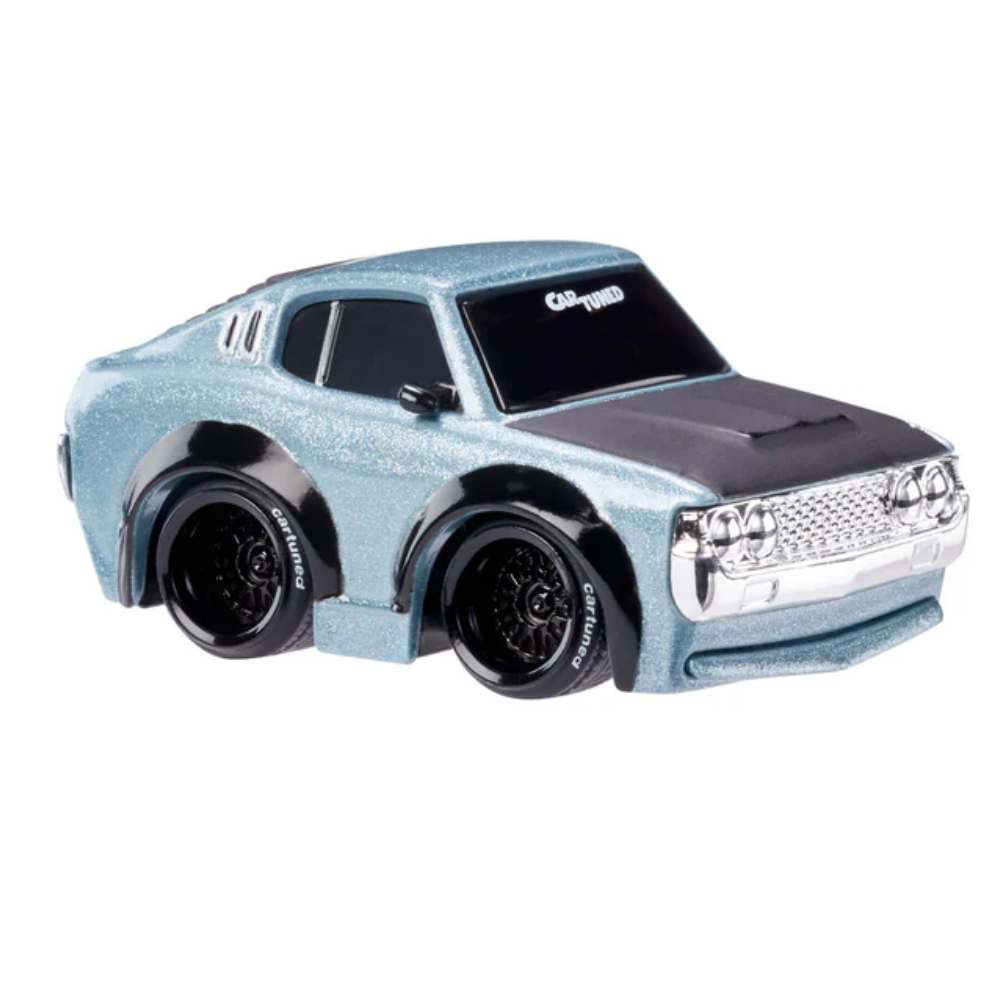 CarTuned JDM Tuners Series 1 - 1976 Toyota Celica (Hatchback)