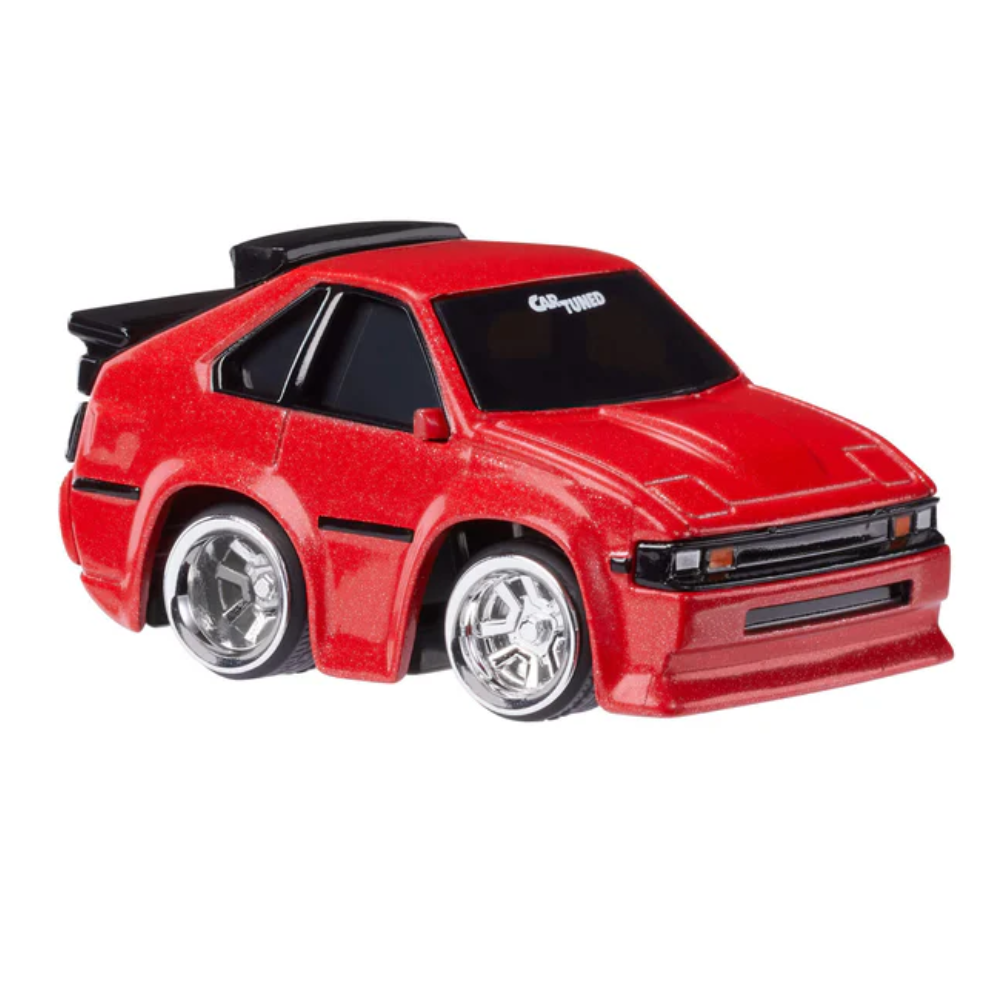 CarTuned JDM Tuners Series 1 - 1983 Toyota Celica Supra