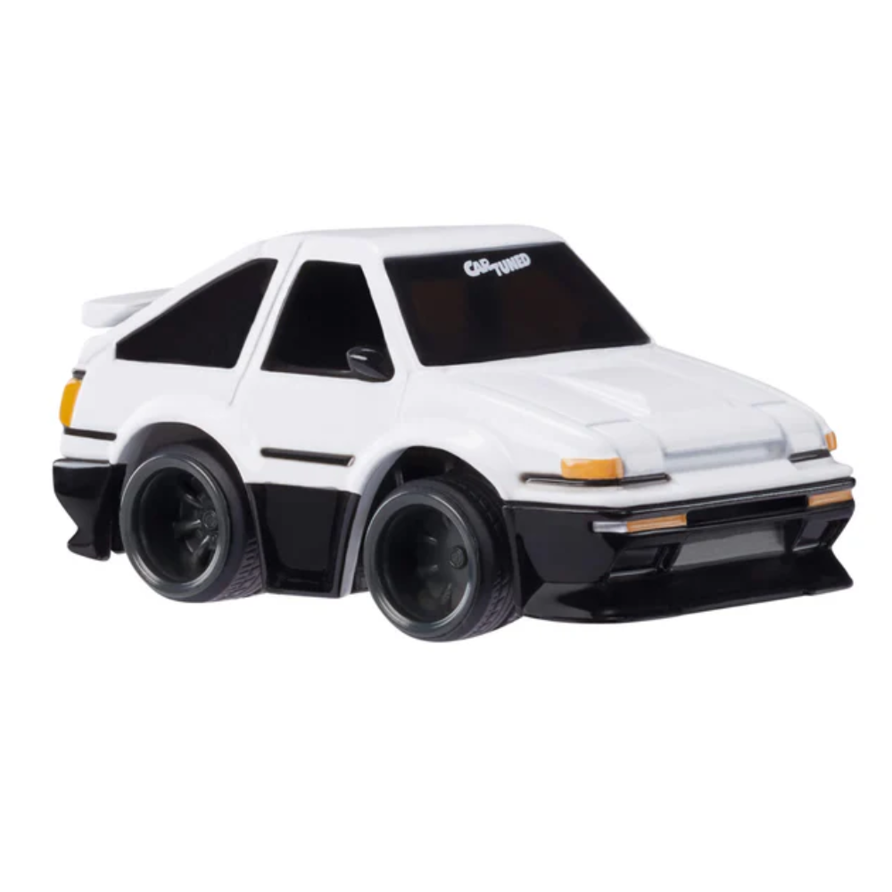 CarTuned JDM Tuners Series 1 - 1985-87 (AE86) Sprinter Trueno GT-Apex