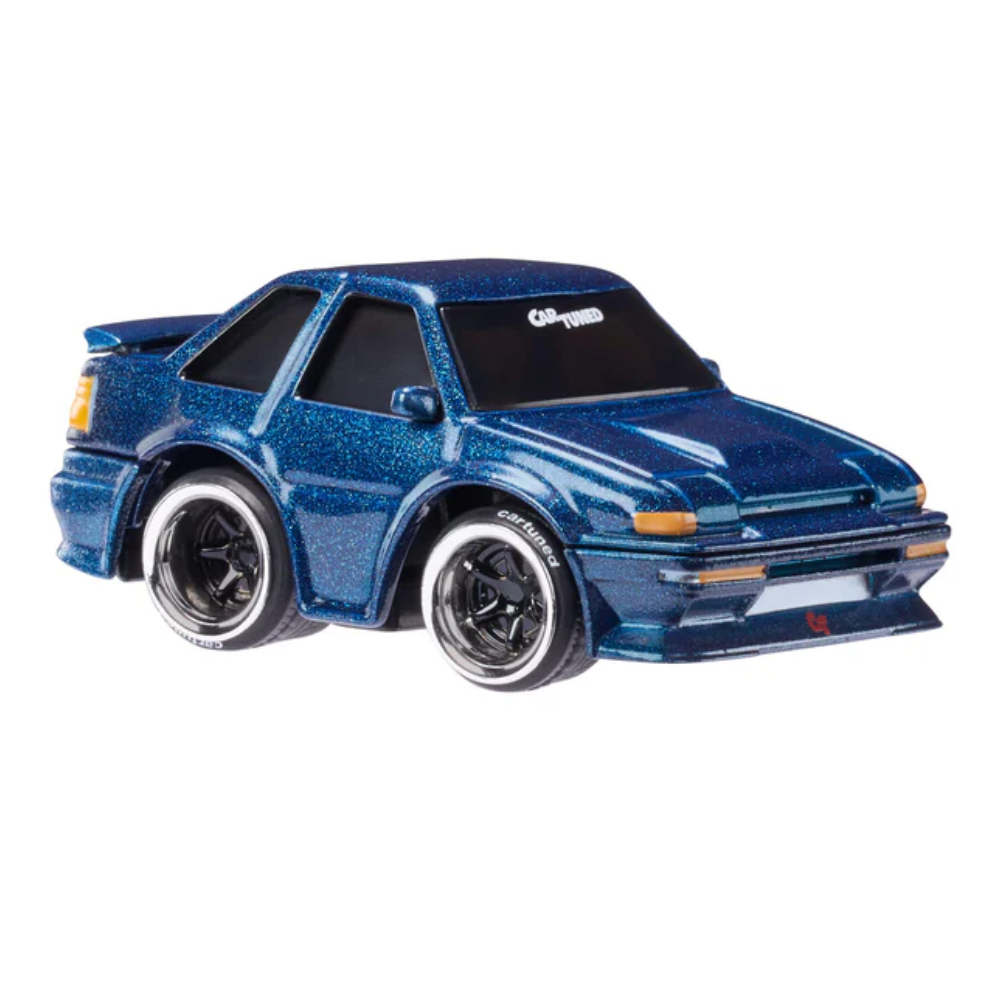 CarTuned JDM Tuners Series 1 - 1985 Toyota Corolla