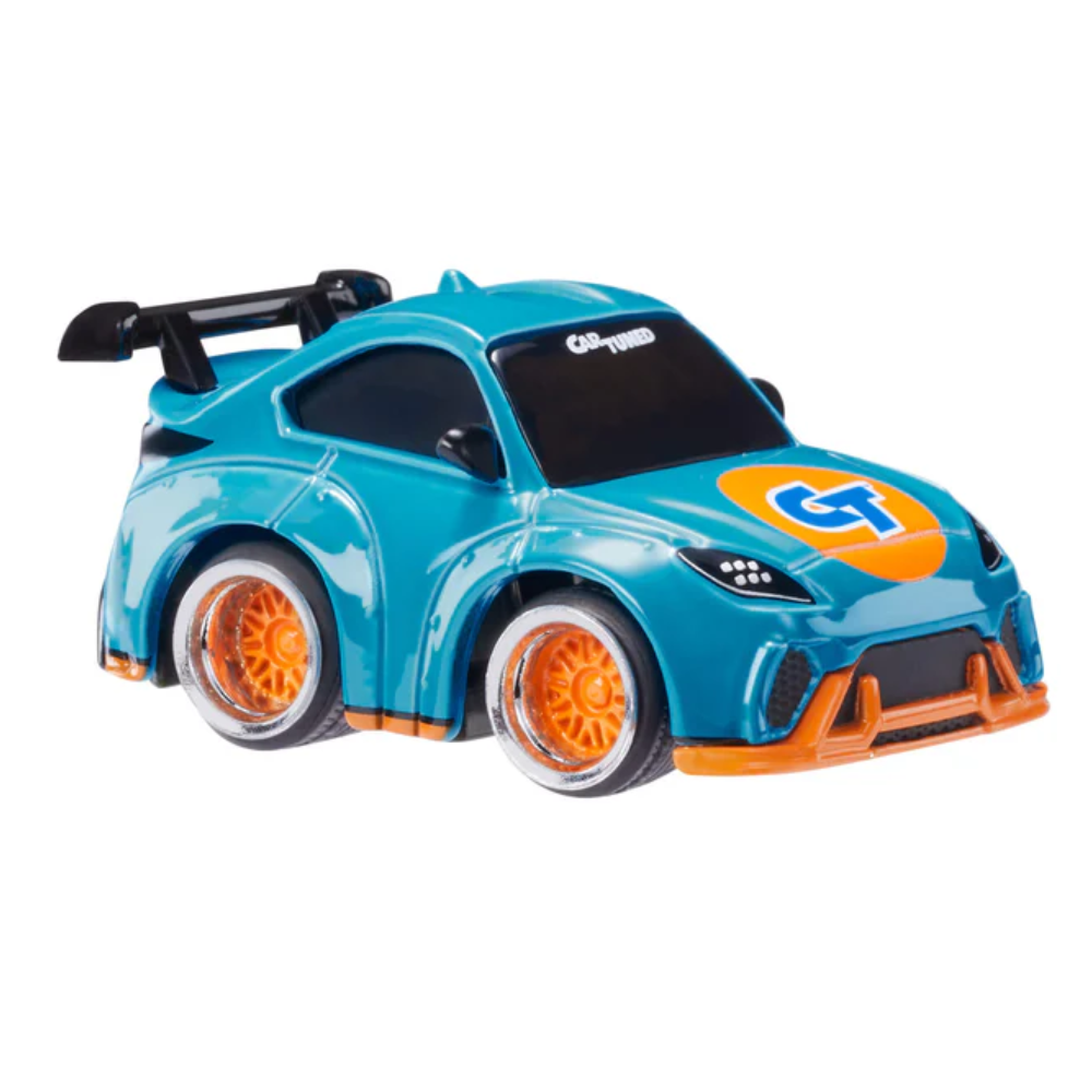 CarTuned JDM Tuners Series 1 - 2022 Toyota GR86