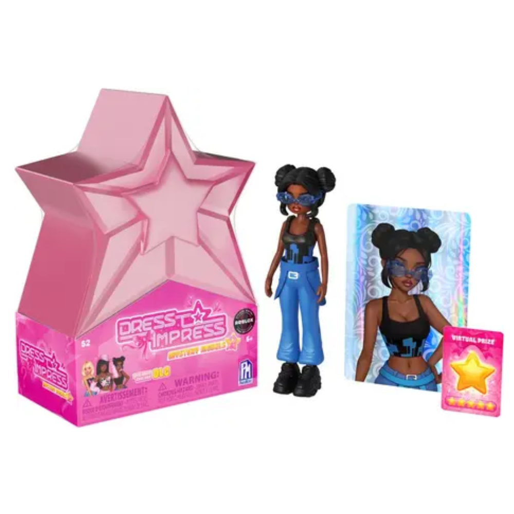 Dress To Impress Pink Series 2 Mystery – Toys4you