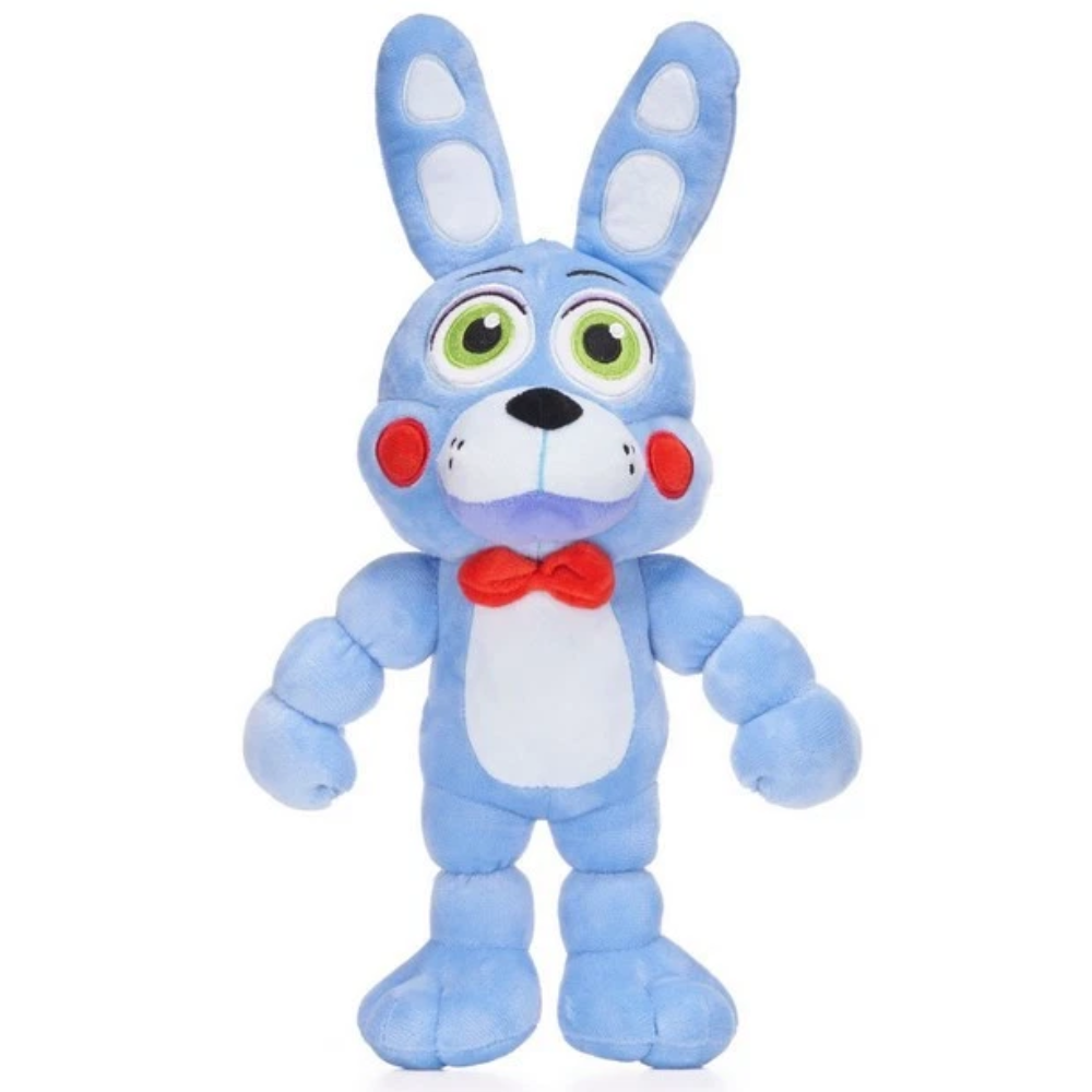 Peluche Bonnie Blu Coniglio 20cm - Morbido E Soffice, Compagno Per Dormire E Regalo Per Bambini - 3