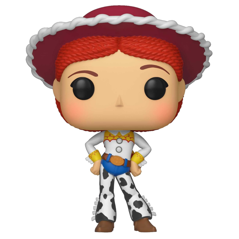 Funko POP! Vinyl Disney Pixar: Toy Story 4: Jessie 526 – Toys4you