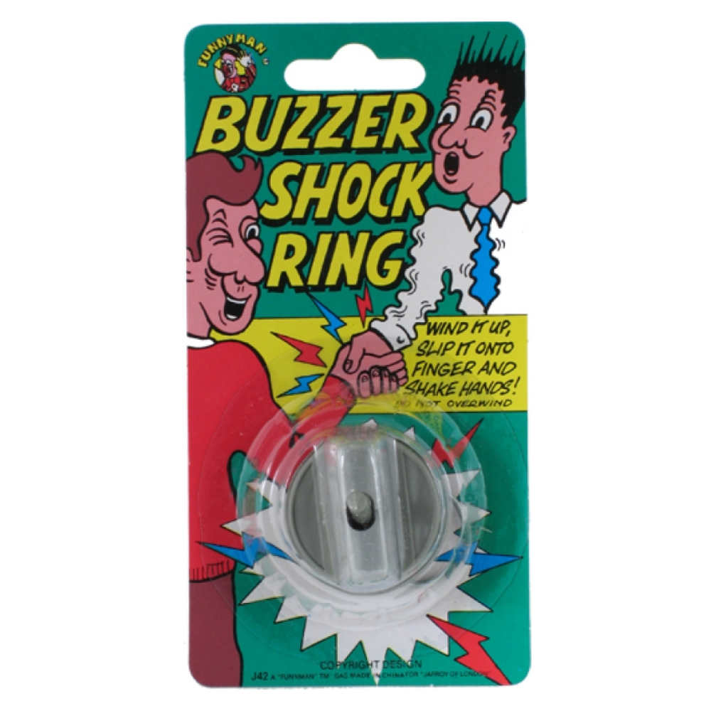 Buzzer Shock Ring