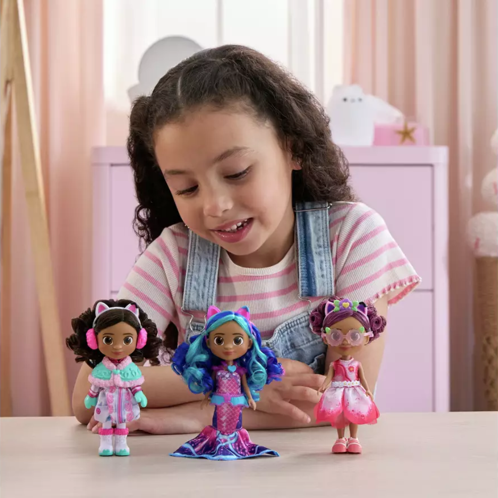 Gabby's Dollhouse The Movie Garden 6