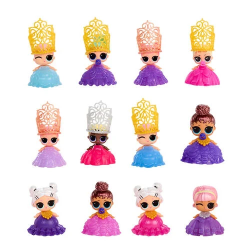LOL Surprise! Doll Mini Baby Sisters Princess Assortment – Toys4you