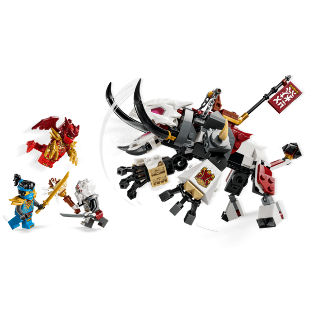 LEGO 71863 Zilvar and Grimtak the Dragon Beast – Toys4you