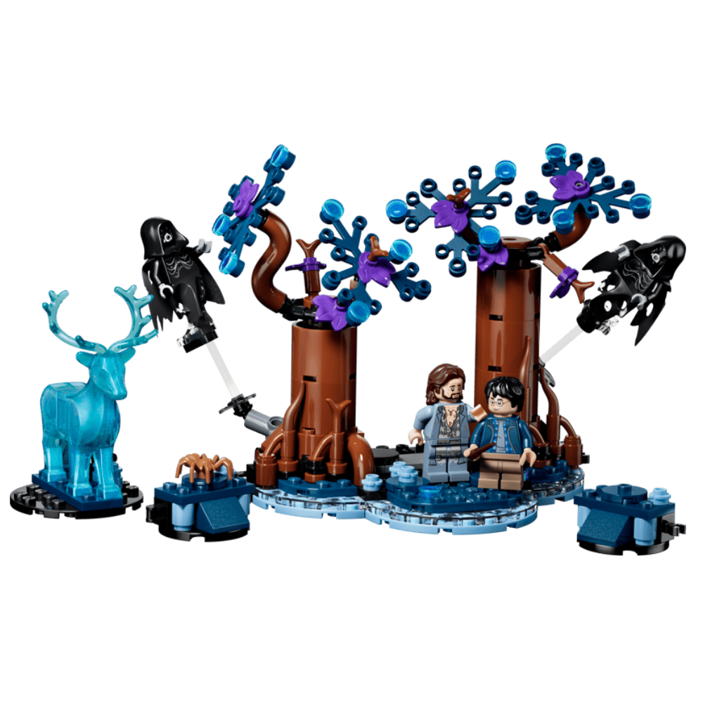 LEGO 76475 Forbidden Forest: Expecto Patronum – Toys4you