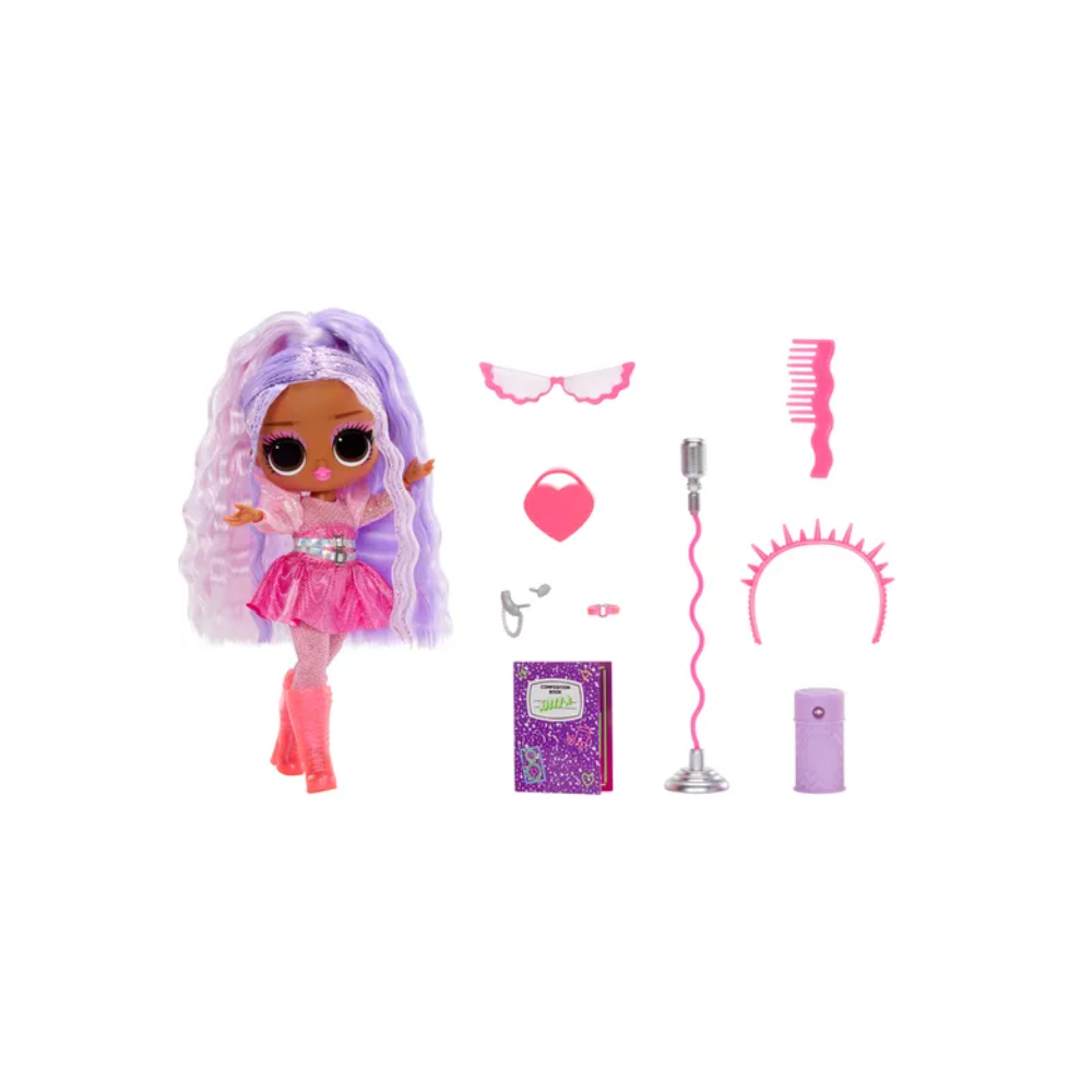 LOL Surprise Tweens Neon Pop Stars Kitty K Fashion Doll Toys4you