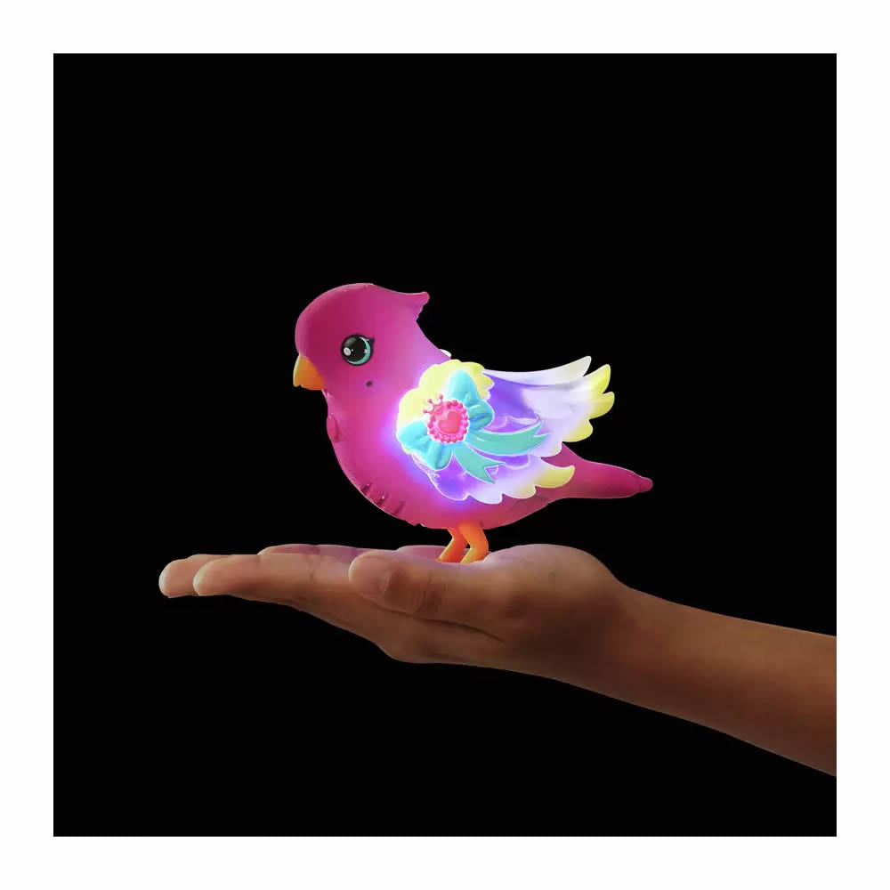 Little Live Pets Lil Bird Bird Cage Tiara Twinkles Toys4you
