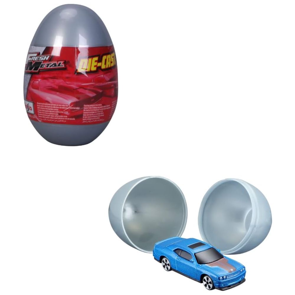 Maisto マイスト Fresh Metal Die-Cast Vehicles ~ Ford フォード F-350ミニカー モデルカー ダイキャス Maisto Fresh Metal Eggs Die-Cast Replica Collectible Model Vehicle Assorted  Colours