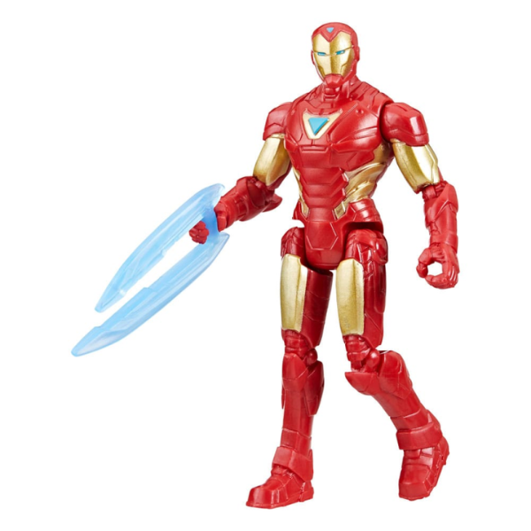 Marvel Avengers Iron Man Epic Hero Series Action Figure – Toys4you