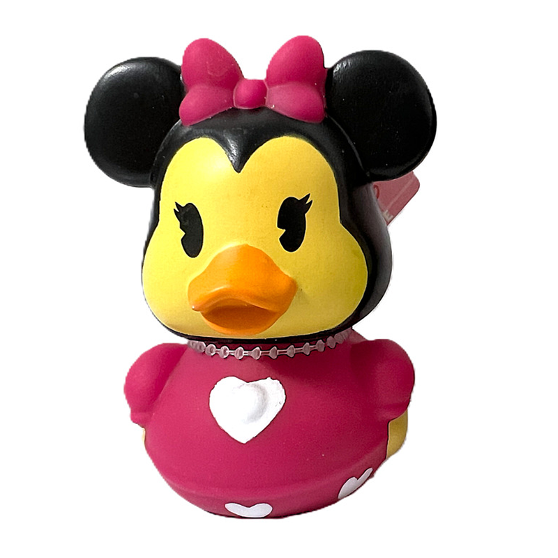 Mini Mouse Rubber Duck!