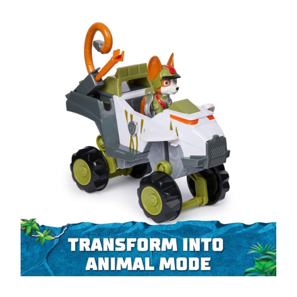 PAW Patrol Jungle Pups Tracker s Monkey Vehicle Toys4you