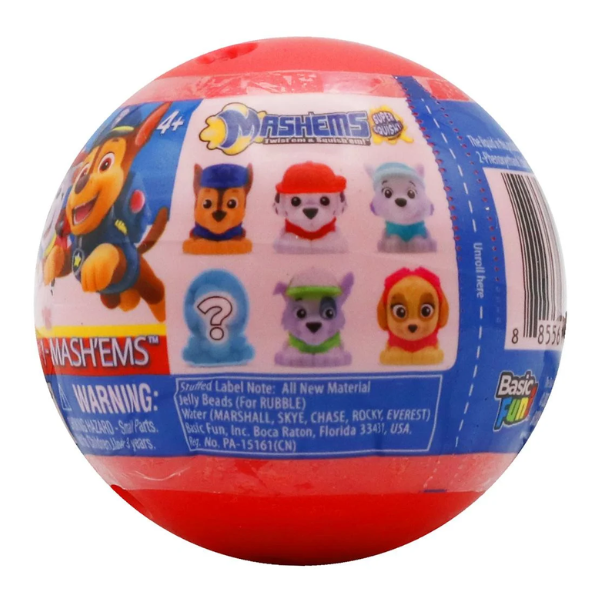 Mash'ems PAW Patrol Series 14 – Toys4you