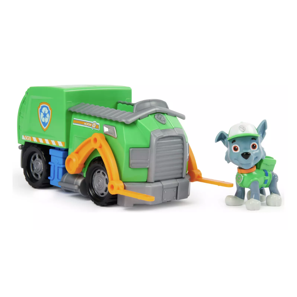 PAW Patrol Rocky Recycle Truck Toys4you