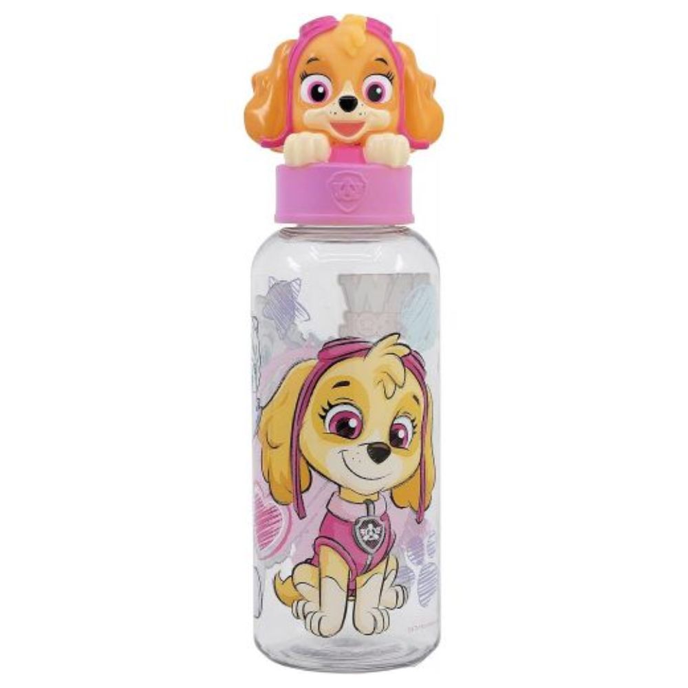 Paw Patrol Pup Power 3D Figurine Bottle (Skye) – Toys4you