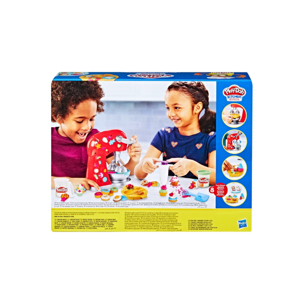 Play doh kitchen creations mixer on sale