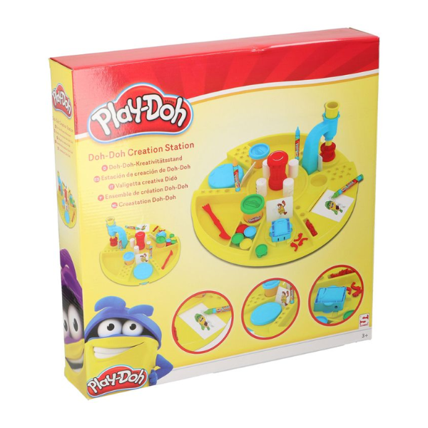 Play-Doh Creation Station