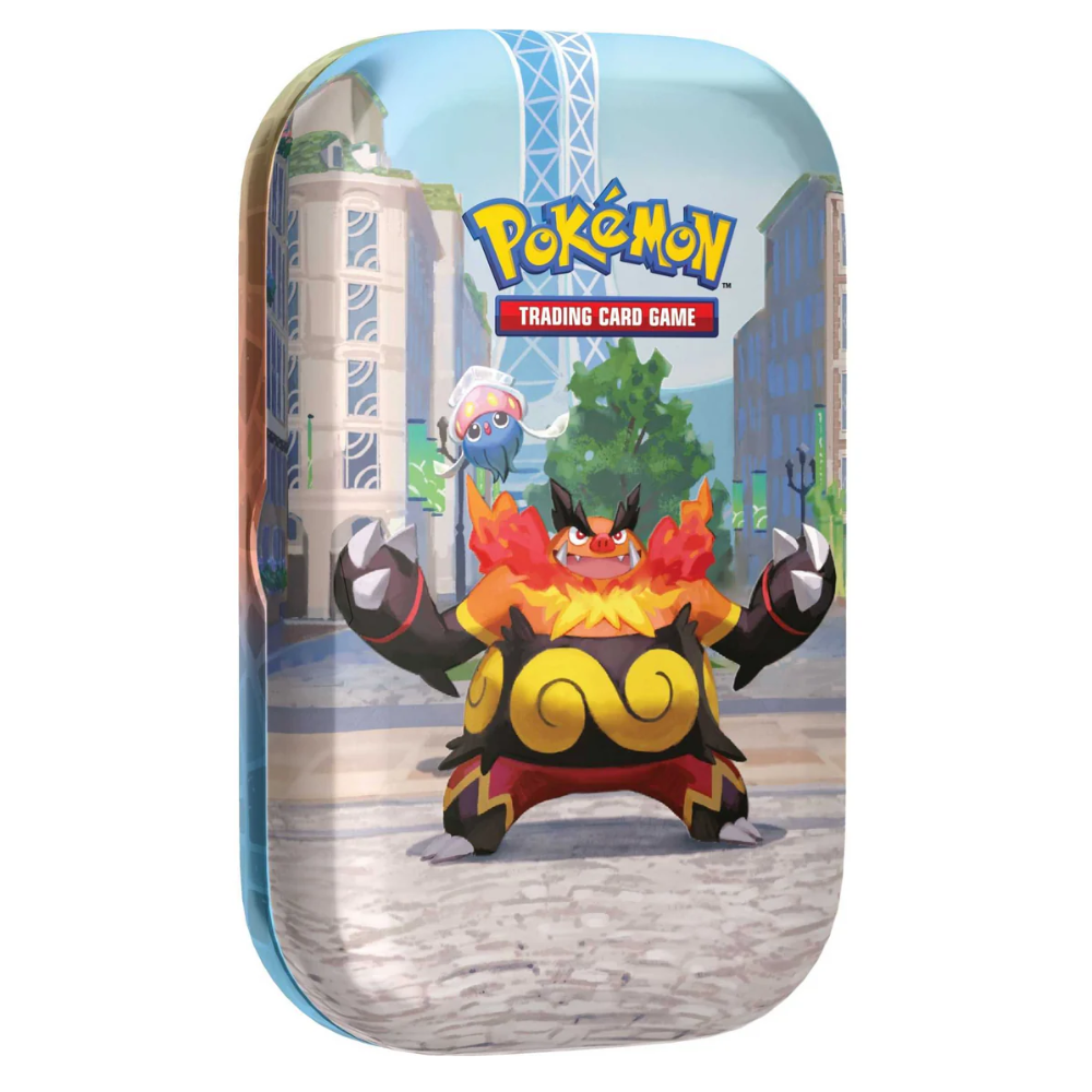 pokemon cards tin uk Pokémon TCG: Lumiose City