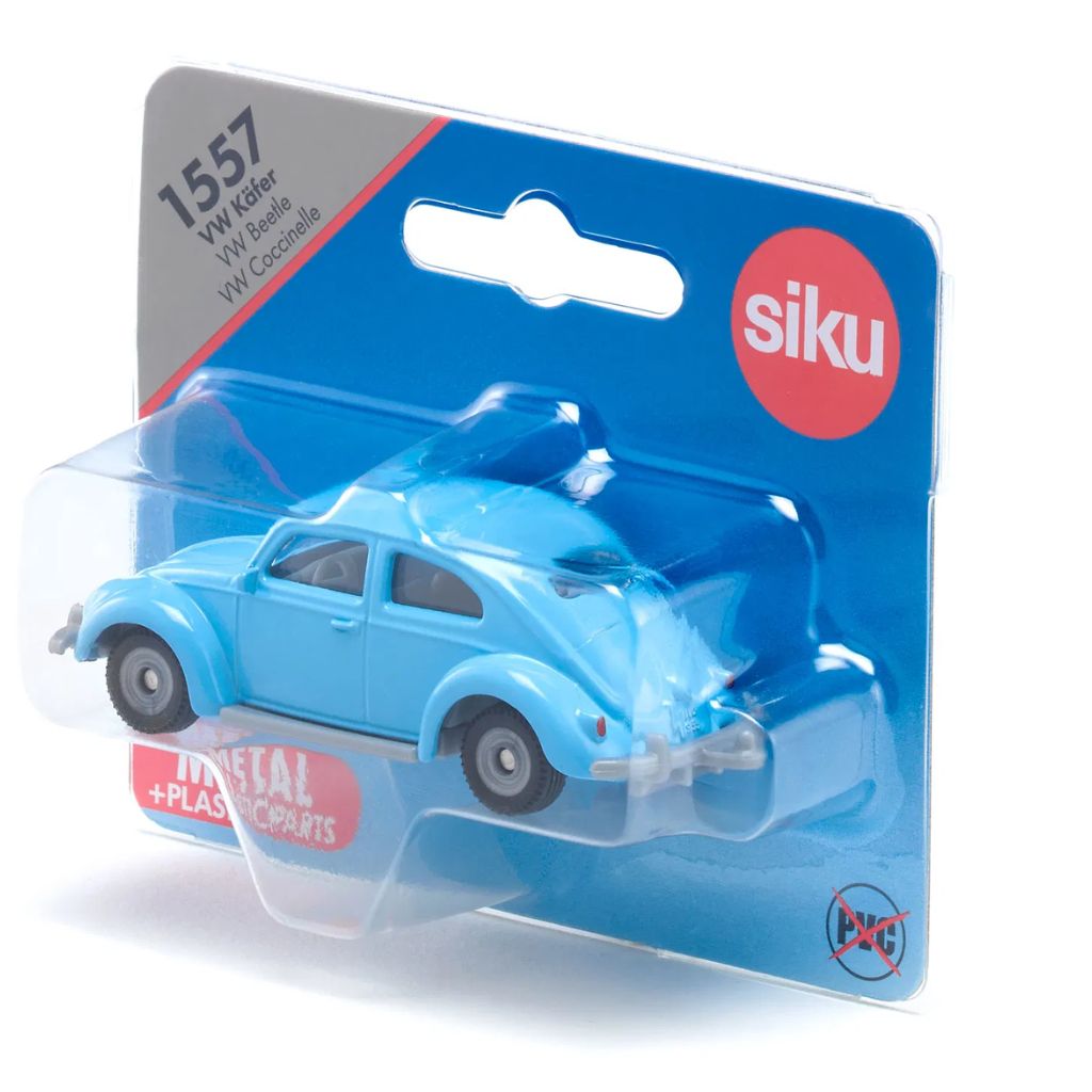Siku 1557 VW Beetle – Die-Cast Model Vehicle – Toys4you