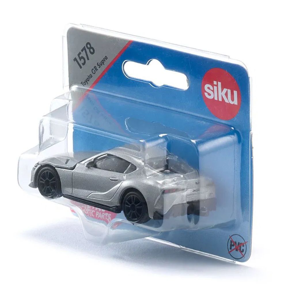 Siku 1578 Toyota GR Supra – Toys4you