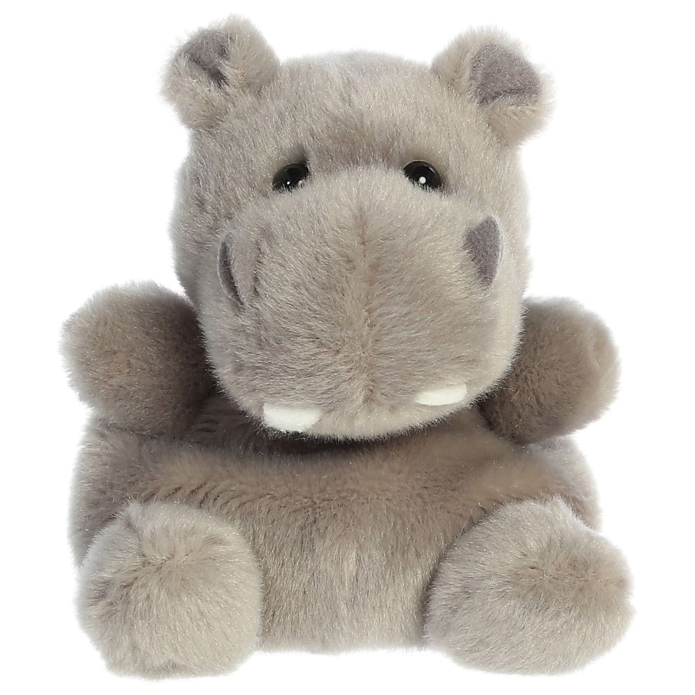 Palm Pals Hunk Hippo