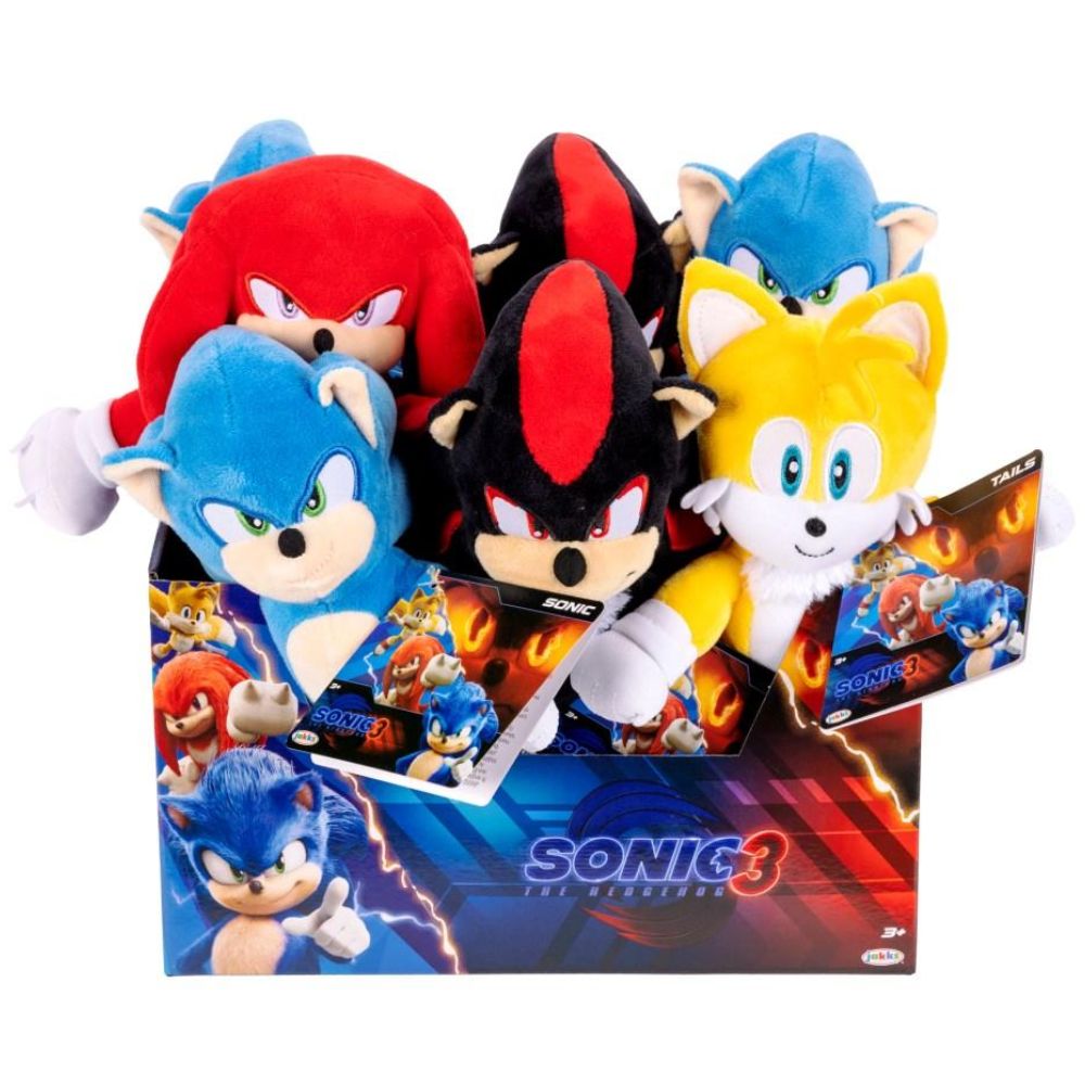 Sonic The Hedgehog Movie 9