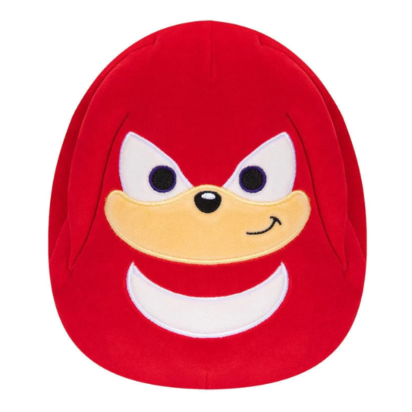 Squishmallows Sonic The Hedgehog 10" Plush - Knuckles