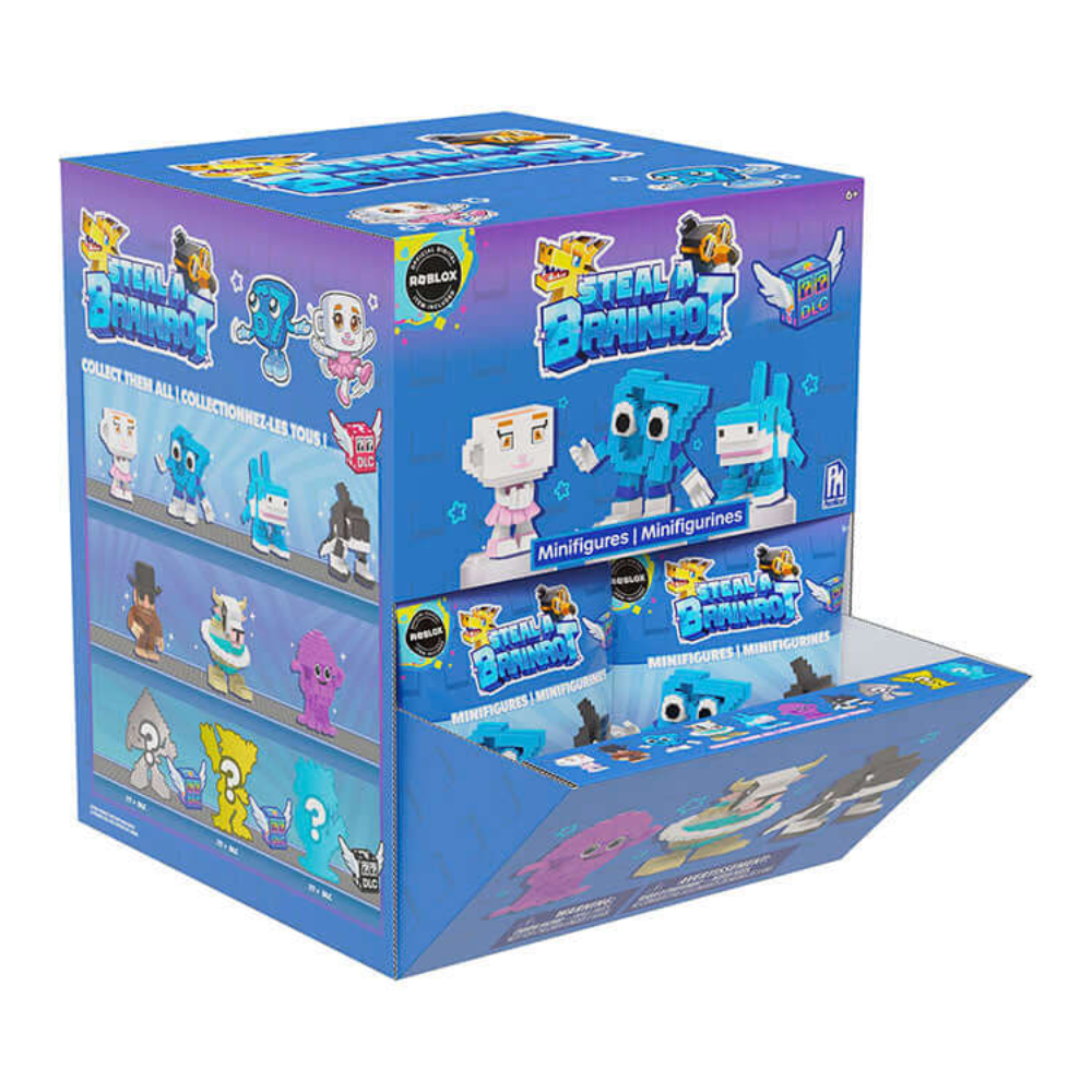 Steal A Brainrot Collectable Minifigures – Toys4you