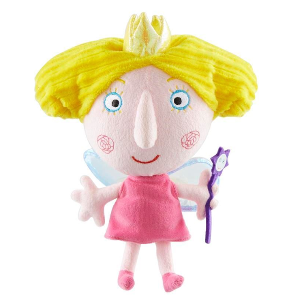 Ben Holly Little Kingdom Talking Holly Plush – Toys4you