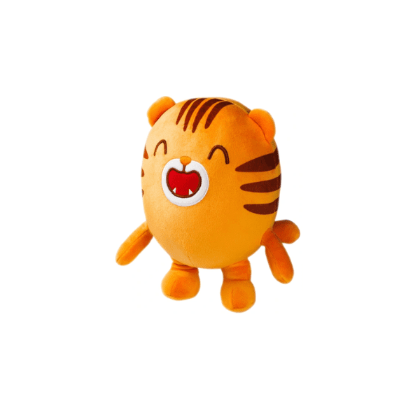 Tiger Jasper Piñata Smashlings Plush Buddies Soft Toy