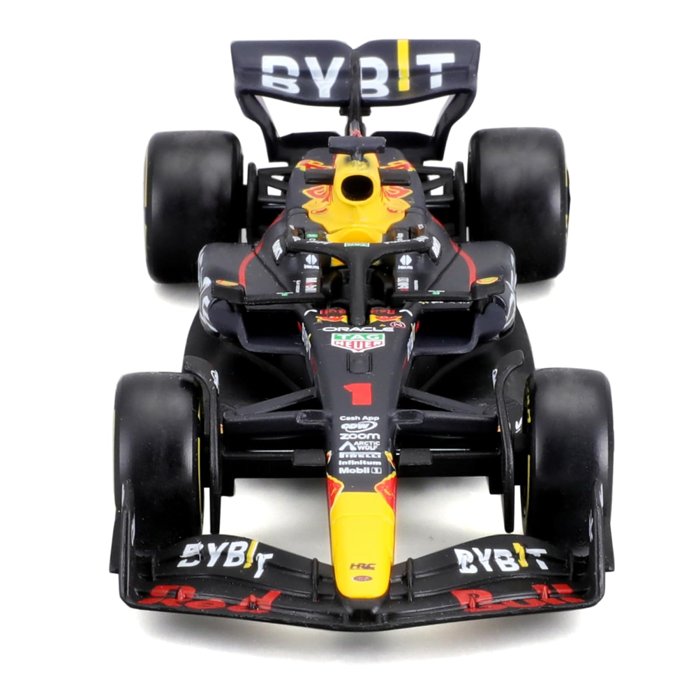 Bburago 1 43 Red Bull Racing RB19 Toys4you
