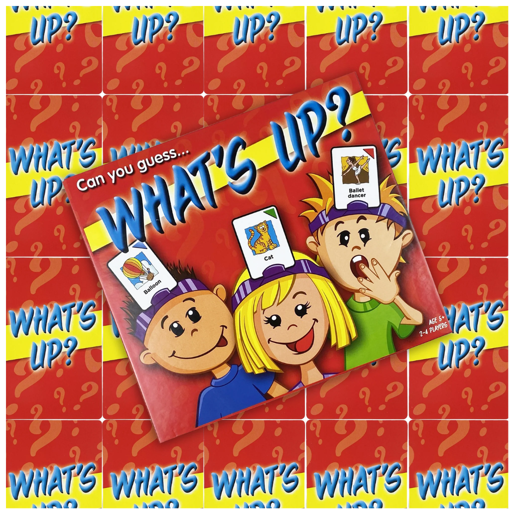 What's Up? Game – Toys4you