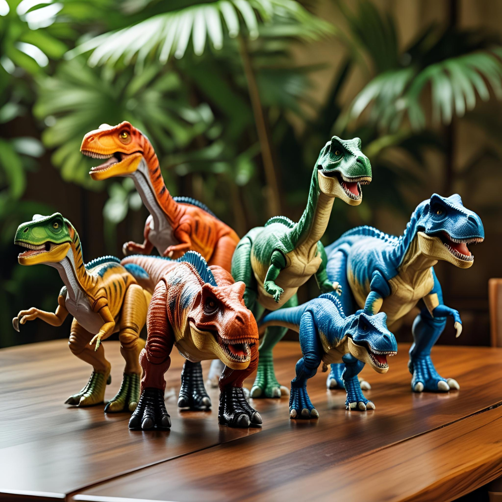 Dino-Mite Finds! Best Jurassic World Toys for Kids in 2025