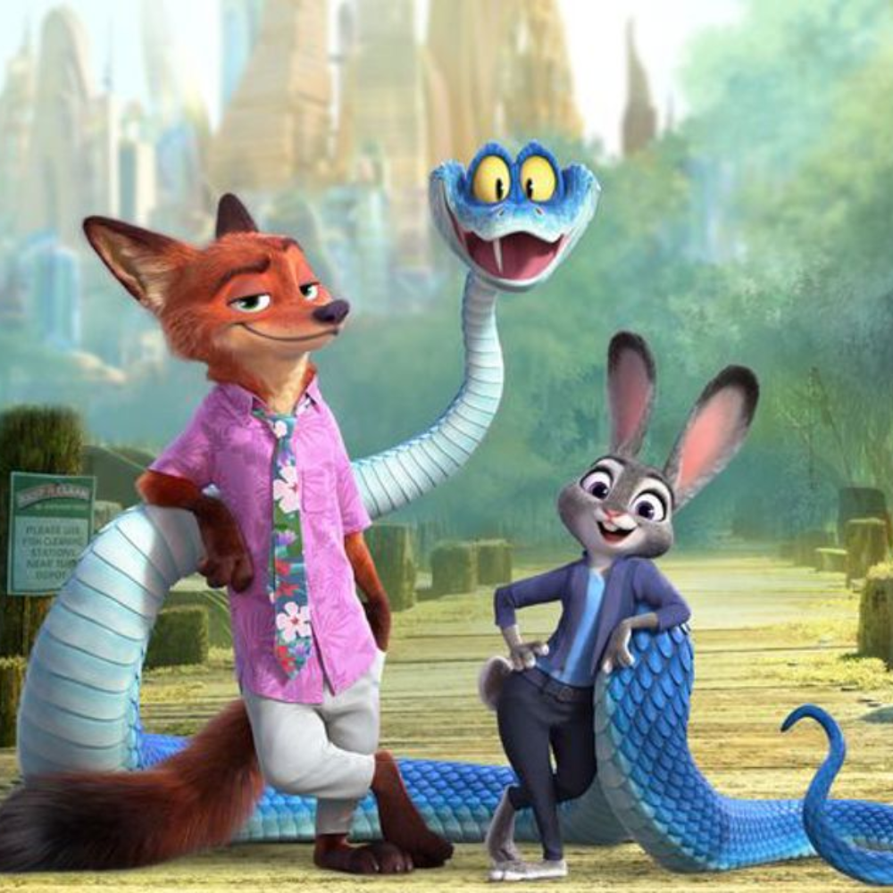 Psst… Heard the News? Zootropolis is Getting a Sequel