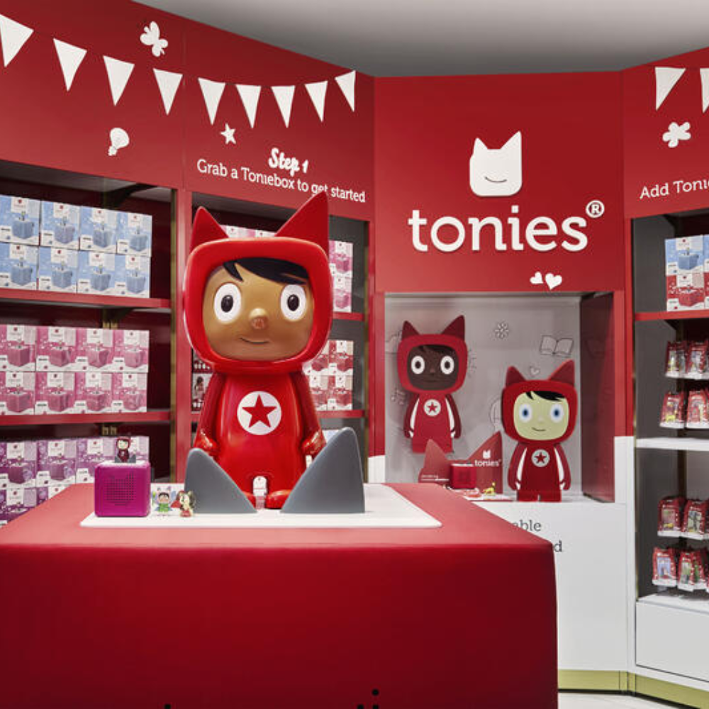 The Enchanting World of Tonies: Where Stories Come Alive Without Screens