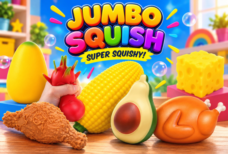 Jumbo Squishy