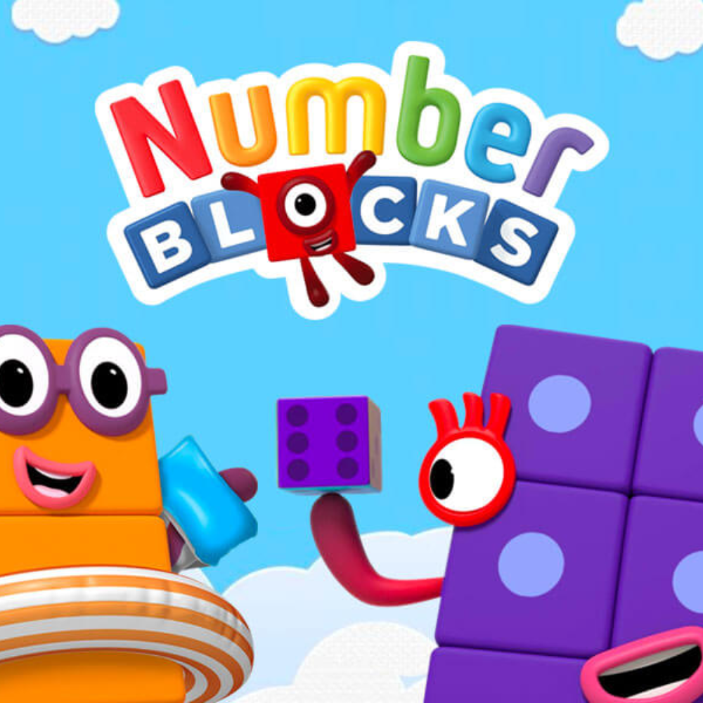 Turn Screen Time into Play Time with Numberblocks Toys