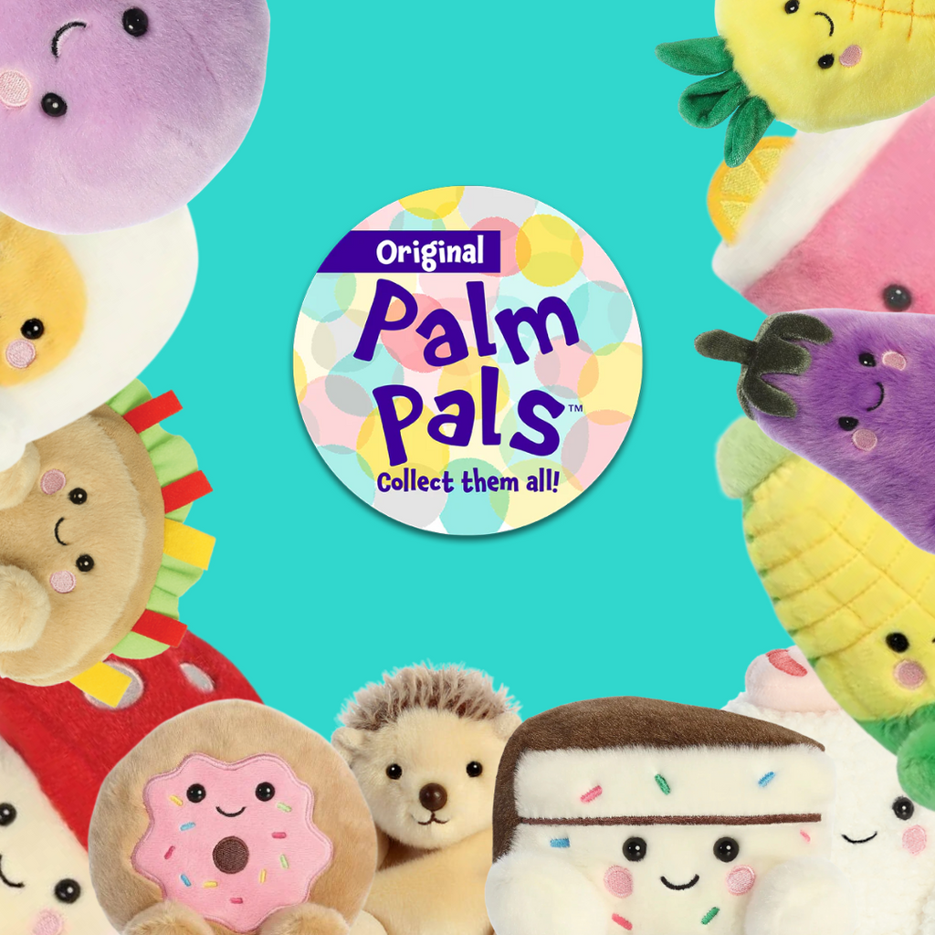 Tiny Friends, Giant Adventures! Your Guide to the Enchanting World of Palm Pals