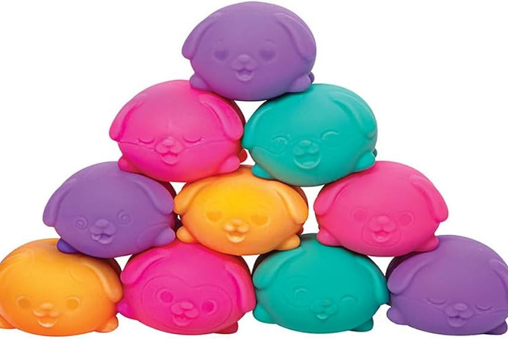 Why Hard Textures Fail and What are the Best Toys for Autistic Kids