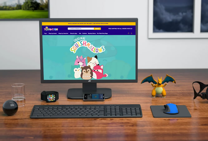 Discover the Magic of Play: Your Ultimate Guide to Online Toy Shopping at Toys4You