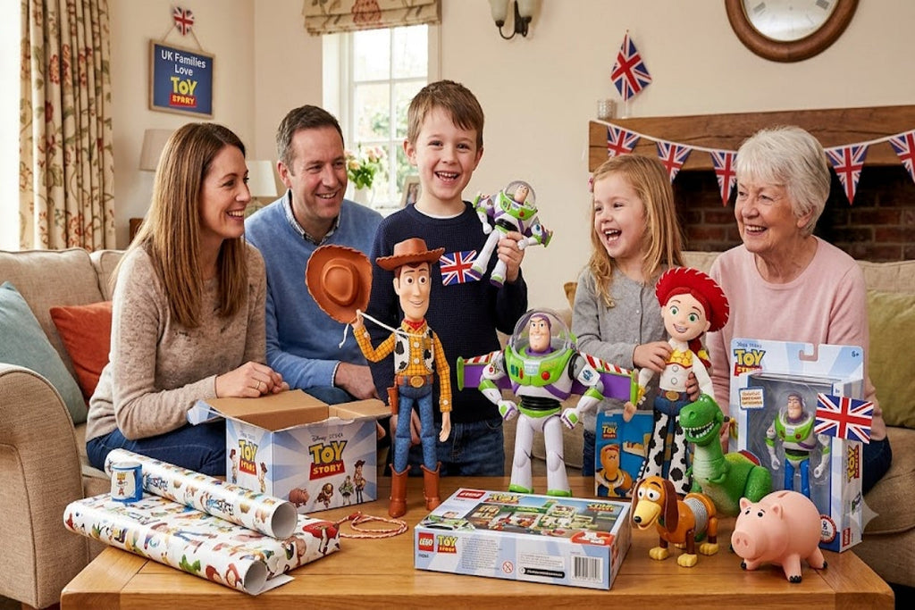 toy story toys
