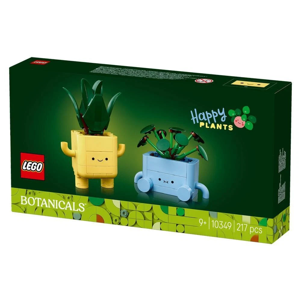 10349 Happy Plants - Lego Botanical